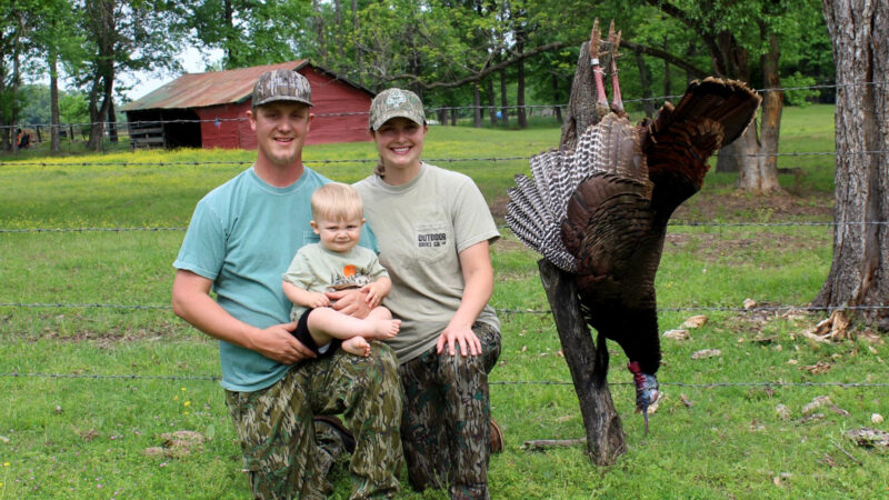 ‘Never in a Million Years.’ Turkey Hunter Tags Banded Gobbler in Oklahoma