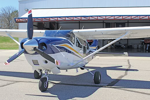 New Cessna 206 promises great changes ahead for how Minnesota DNR does work – Outdoor News