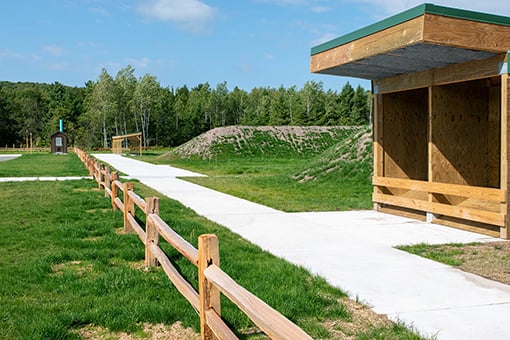New Michigan DNR shooting range in Marquette County open for season – Outdoor News
