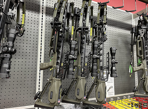 New York crossbow bill advances in ENCON committees – Outdoor News