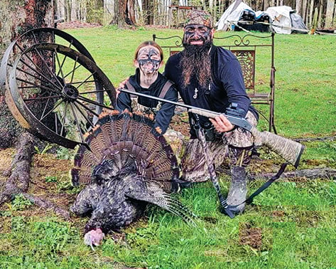 New York’s turkey hunters battle some wet conditions to bag their birds – Outdoor News