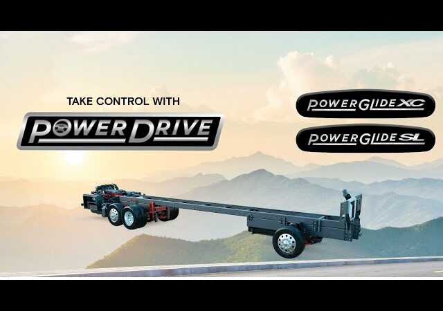 OEM Showcase: Tiffin Motorhomes Introduces PowerDrive – RVBusiness – Breaking RV Industry News