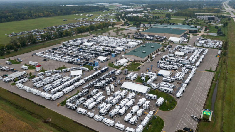 OEMs Confirm 2025 Elkhart RV Open House is Sept. 22-25 – RVBusiness – Breaking RV Industry News