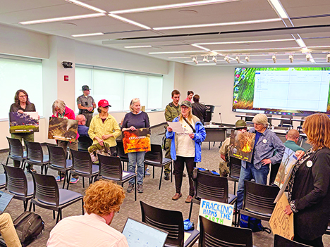 Oil and gas drilling continues to come under public scrutiny in Ohio – Outdoor News