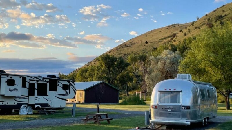 Oregon’s Grande Hot Springs Resort: A Grand Time in Your RV