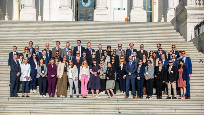 Outdoor Business Leaders Lobby D.C. at ‘Capitol Summit’ – RVBusiness – Breaking RV Industry News