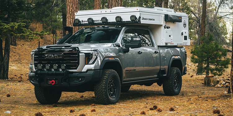 Overland Expo Unveils its ‘Ultimate Build’ Rig for 2025 – RVBusiness – Breaking RV Industry News