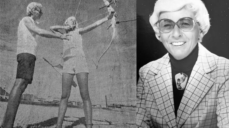 Patrick Durkin: Wisconsin native Gretchen James helped form world-class archers – Outdoor News