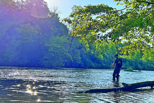 Patrick Durkin: Wisconsin’s spring hearings voters OK April trout opener – Outdoor News