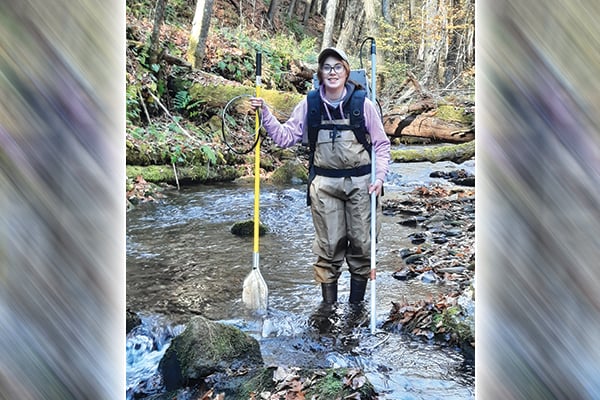 Penn State undergrad sees her research as key to moving on – Outdoor News