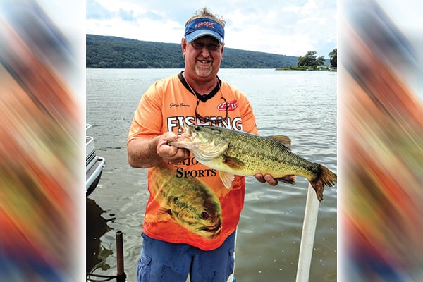 Pennsylvania charity event combines fishing, helping sick kids – Outdoor News