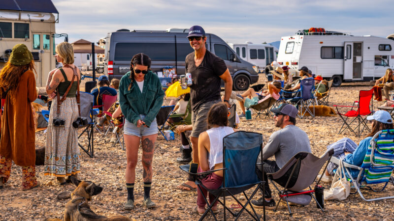Pickleball and Potlucks: Building Community at RV Rallies and Social Campgrounds | I Heart RVing