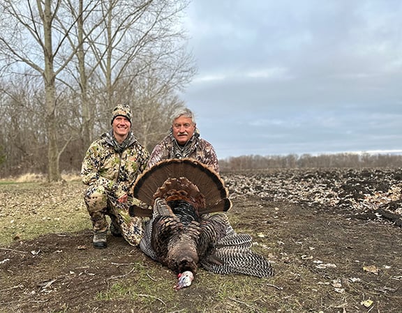 Pinpointing what led to a great week in the turkey woods – Outdoor News