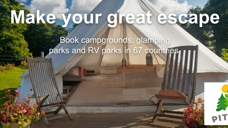 Pitchup.com Unveils its 2025 Outdoor Travel Trend Report – RVBusiness – Breaking RV Industry News