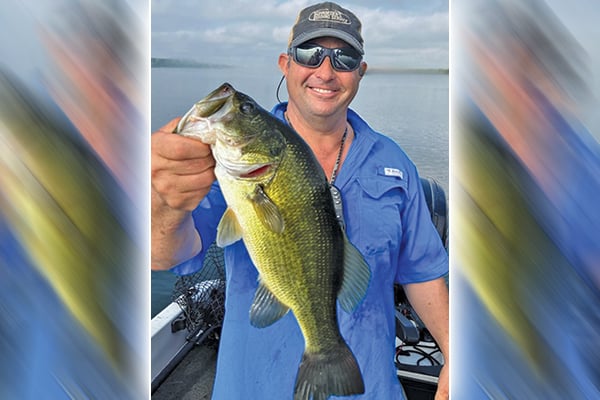 Pro Fishing Tip of the Week: Aim for a mixed bag during the early season – Outdoor News