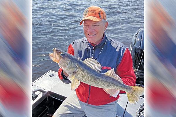 Pro Fishing Tip of the Week: Memorial Day marks spinning season – Outdoor News