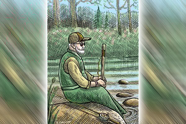 Reader stories: Some sportsmen have longer, more painful recovery times after joint replacements – Outdoor News