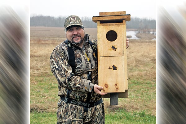 Revamped Delta Waterfowl group making new strides in western New York – Outdoor News