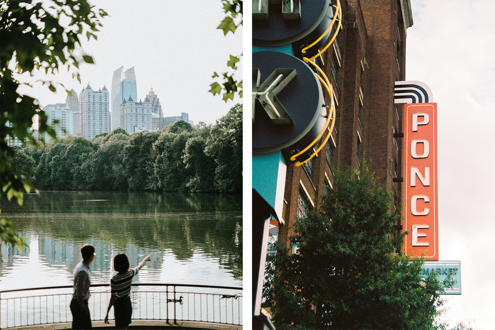 Nashville view