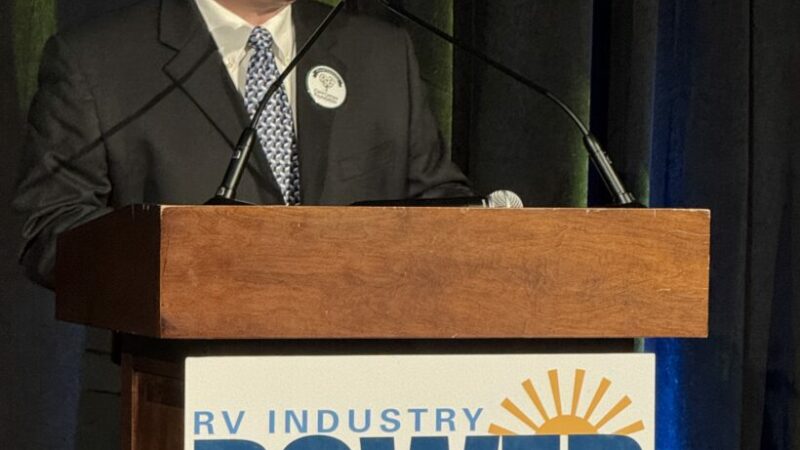 RV Industry Power Breakfast Draws 1,300 to Hall of Fame – RVBusiness – Breaking RV Industry News