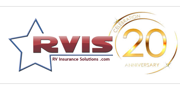 RV Insurance Solutions Celebrates 20-Year Anniversary – RVBusiness – Breaking RV Industry News