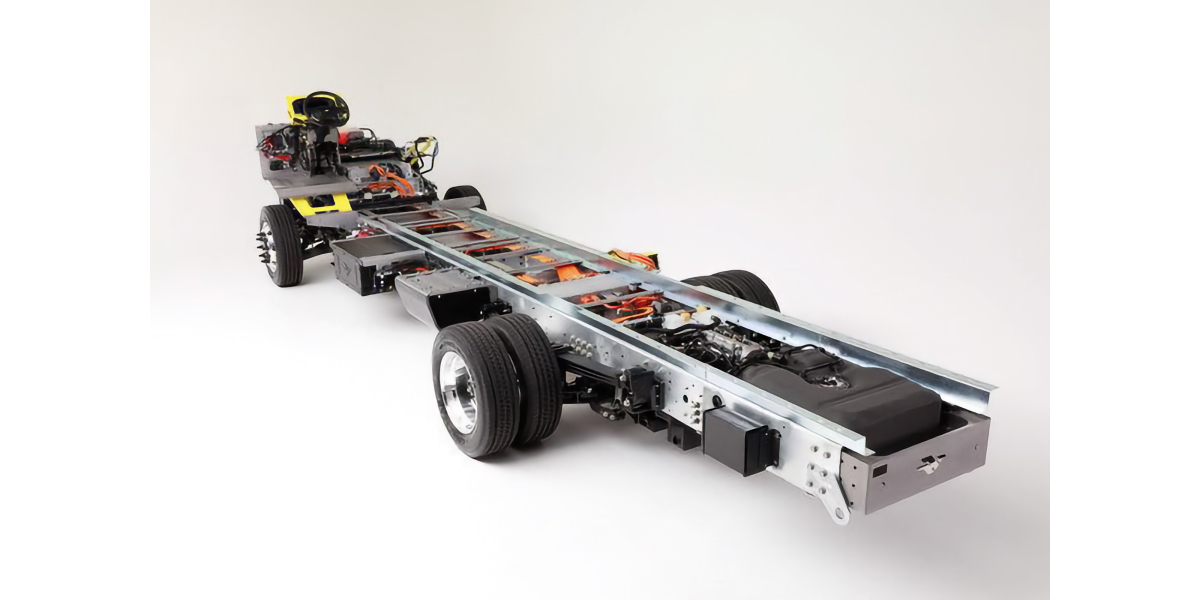 Harbinger hybrid chassis