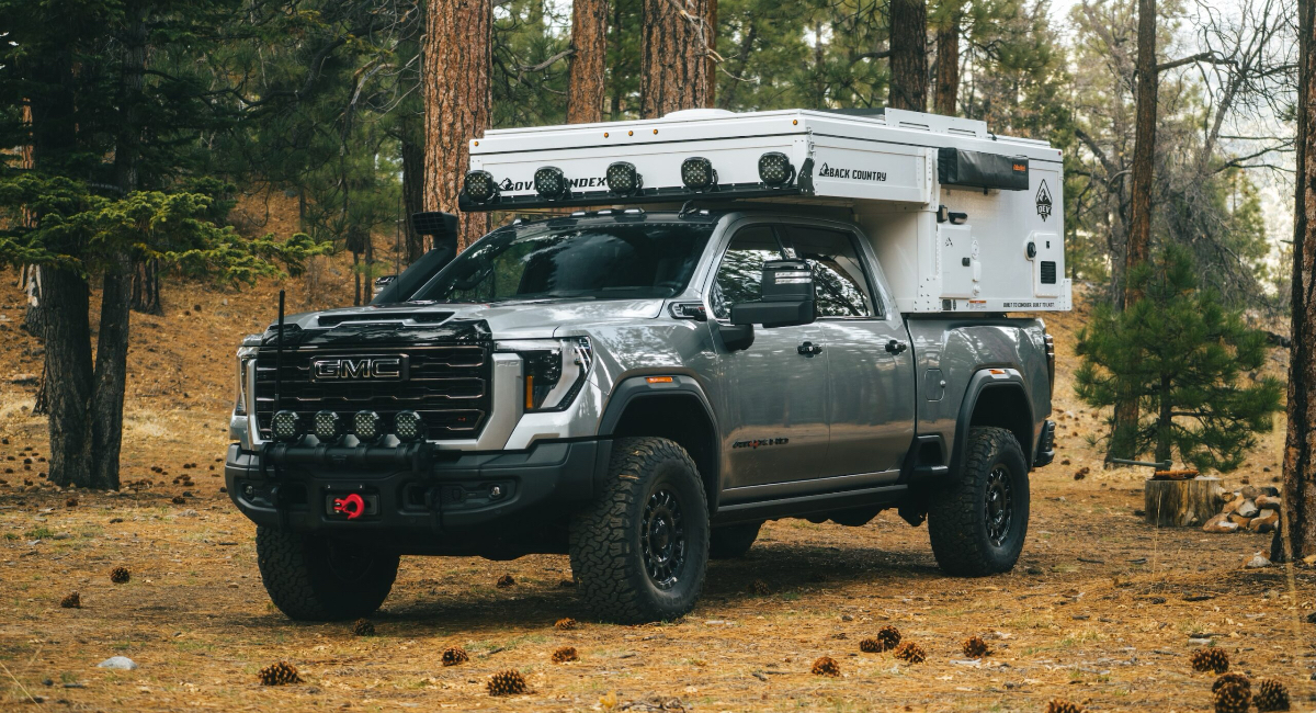 Overland Expo Ultimate Builds