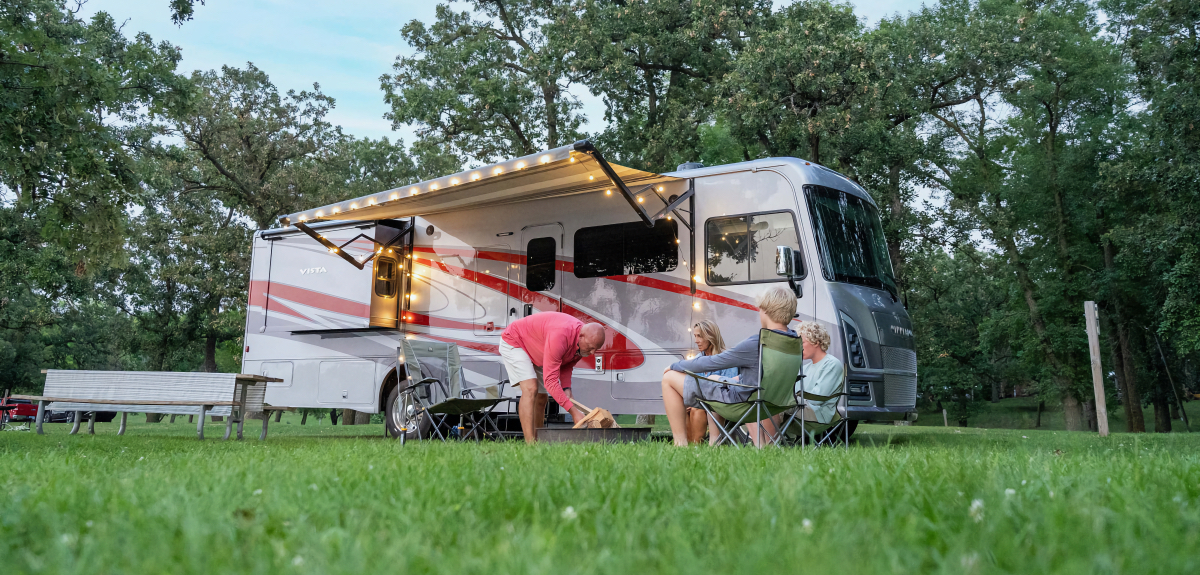 best class a motorhomes