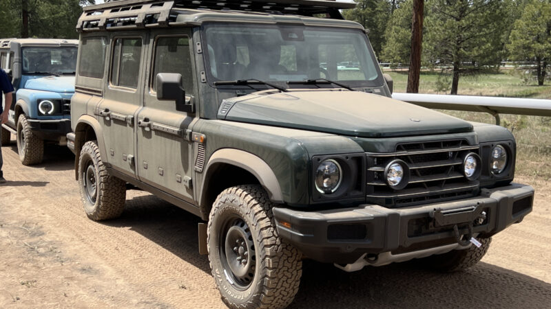 RV News: Overland Expo West is This Weekend, New Models from Ember RV, and More