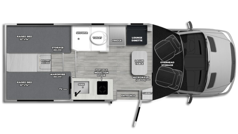 RV News: Pleasure-Way Launches Plateau XLTW, Overland Expo Remains Popular, and More