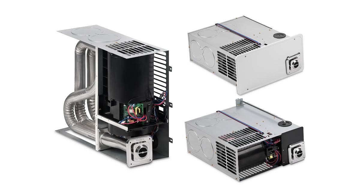 Dometic furnace
