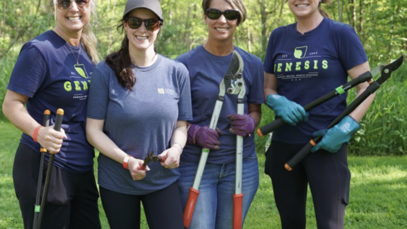 RVIA: Emerging Leaders Coalition Hosts 4th Volunteer Event – RVBusiness – Breaking RV Industry News