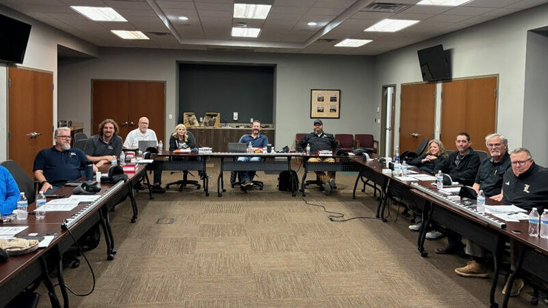 RVIA Standards Dept. Attends Dometic Technical Training – RVBusiness – Breaking RV Industry News