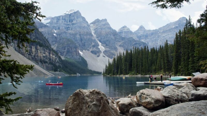RVing in Canada: Great Places to Camp in Alberta