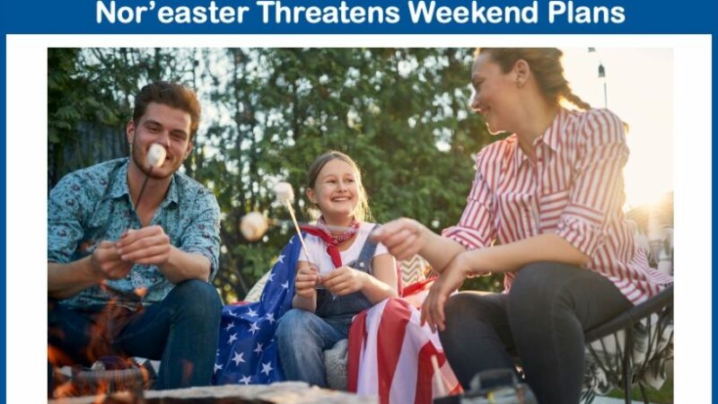 ‘RVing in New England’ Previews Stormy Holiday Weekend – RVBusiness – Breaking RV Industry News