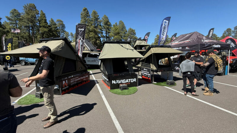 RVs, Rooftop Tents & Gear Shine at Overland Expo West – RVBusiness – Breaking RV Industry News