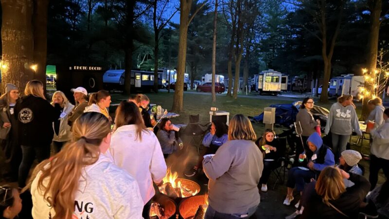 RVWA Spring Campout Marked by Networking & Laughter – RVBusiness – Breaking RV Industry News
