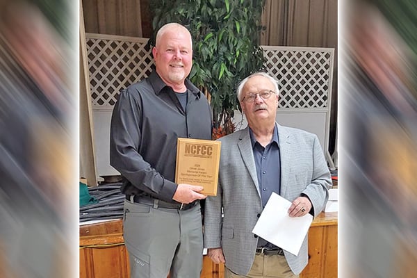 Several conservationist honored at New York’s Niagara County Federation banquet – Outdoor News