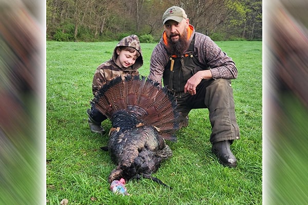Spring turkey harvest in Illinois hits record levels for second straight year – Outdoor News