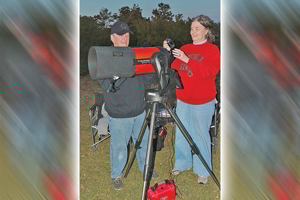 Star Watch: A star party by the ocean – Outdoor News