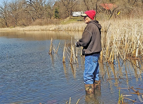 Steve Carney: Advice on shore-fishing for crappies, and some Minnesota opener tips – Outdoor News