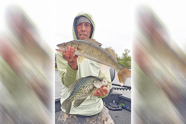 Steve Carney: Fish Minnesota’s farmland lakes before algae arrives – Outdoor News