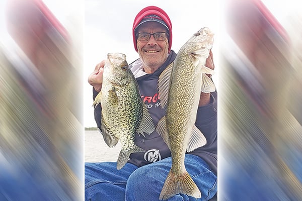 Steve Carney: Lots of love for the hair jig, and for good reason – Outdoor News