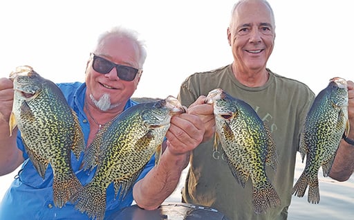 Steve Carney: The pay-off on Minnesota/South Dakota border waters, and thoughts on walleyes – Outdoor News