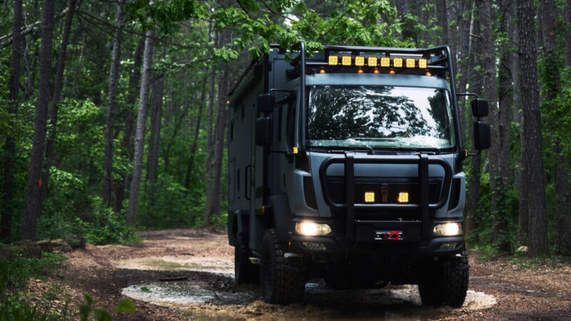 Storyteller Overland Announces New 2025 GXV EPIC Model – RVBusiness – Breaking RV Industry News