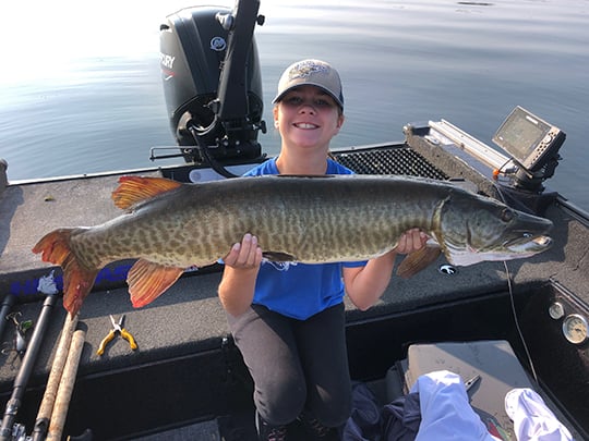 Targeting muskies and other big fish with classic spinners – Outdoor News