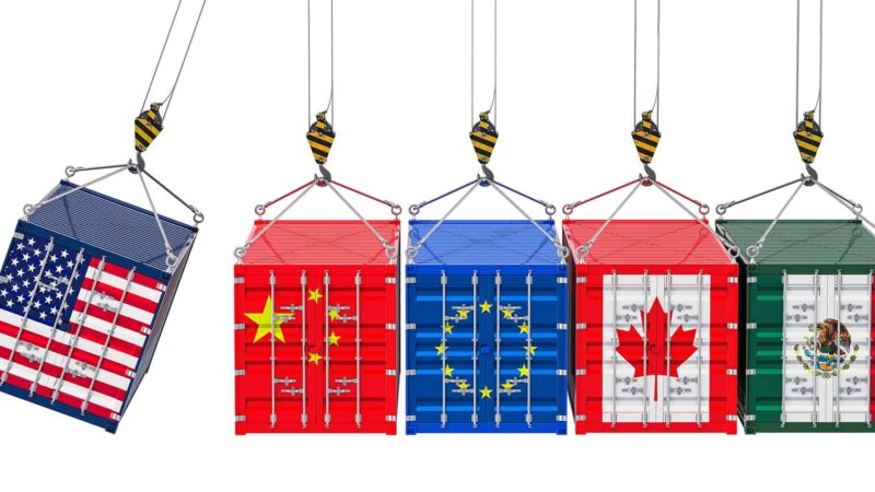Tariff Turmoil Prompts Cloudy Forecasts for the Year Ahead – RVBusiness – Breaking RV Industry News