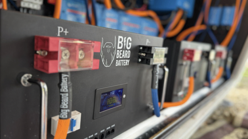Texas-Based Big Beard Battery ‘Stands Firm’ Amid Tariffs – RVBusiness – Breaking RV Industry News