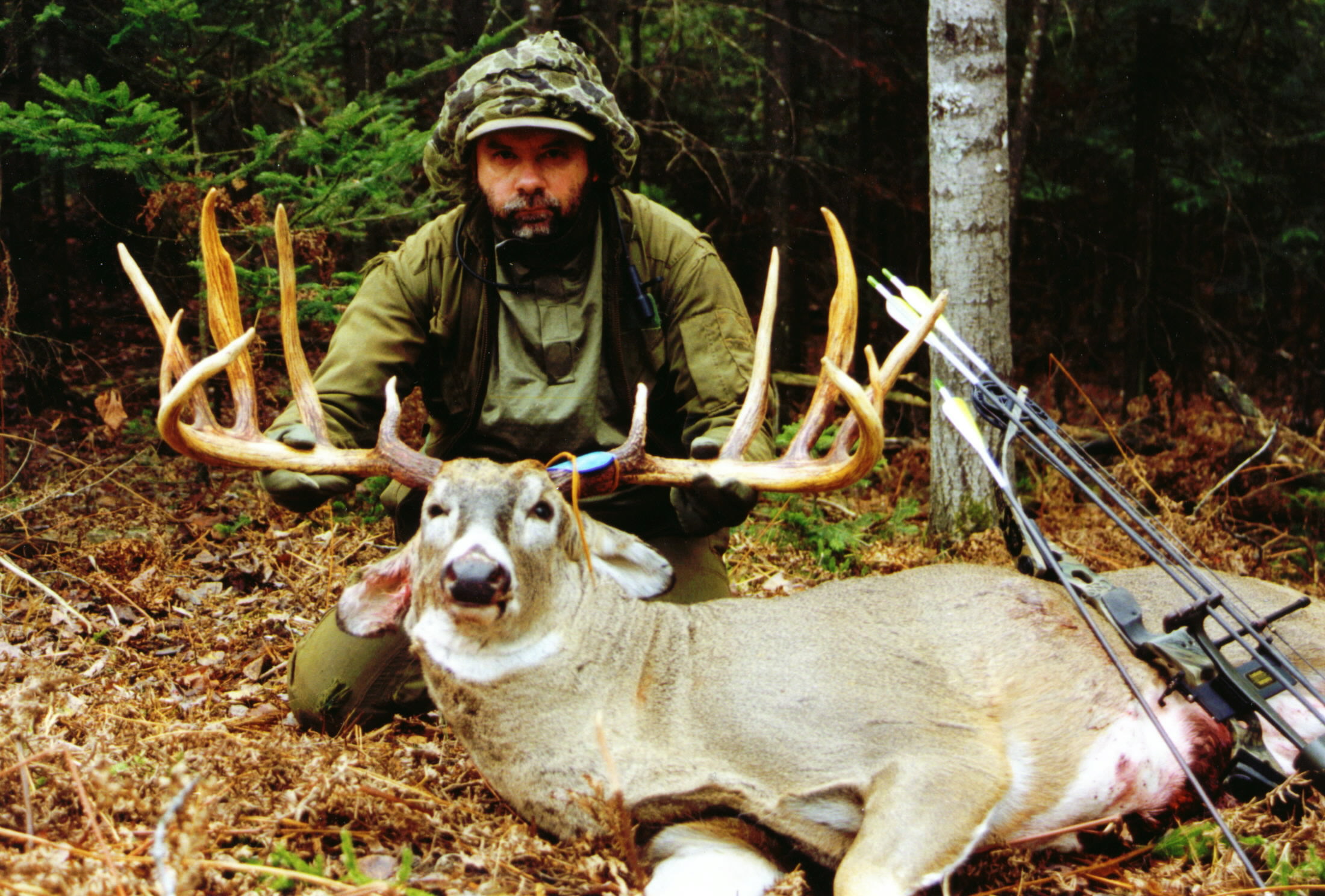 Mitch Rompla buck