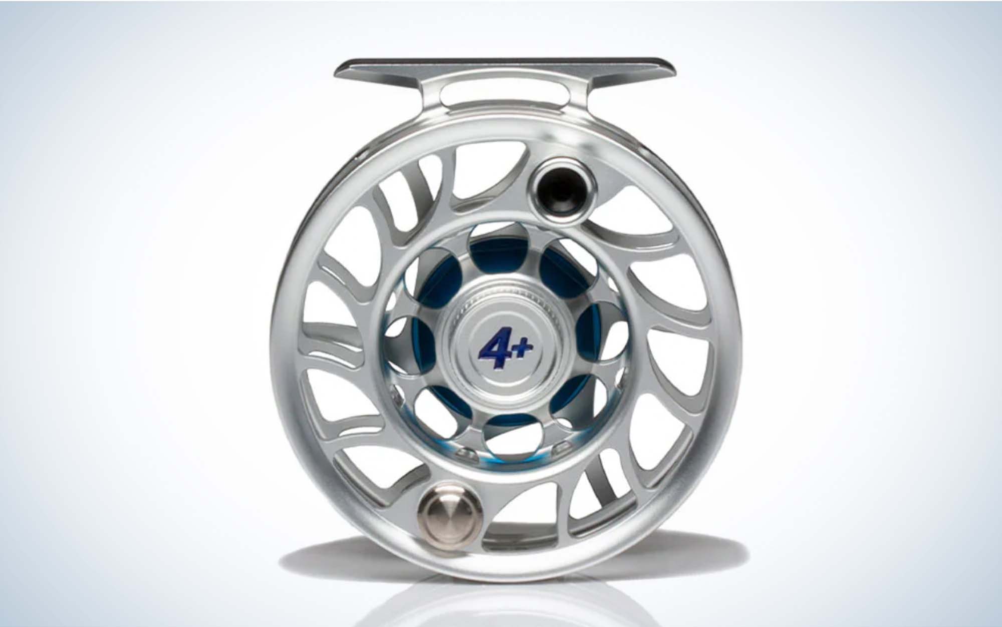  Hatch Iconic fly reel